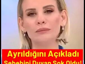 Esra Erol'da Ayrılık