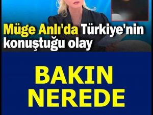 Müge Anlı aynı gün buldu