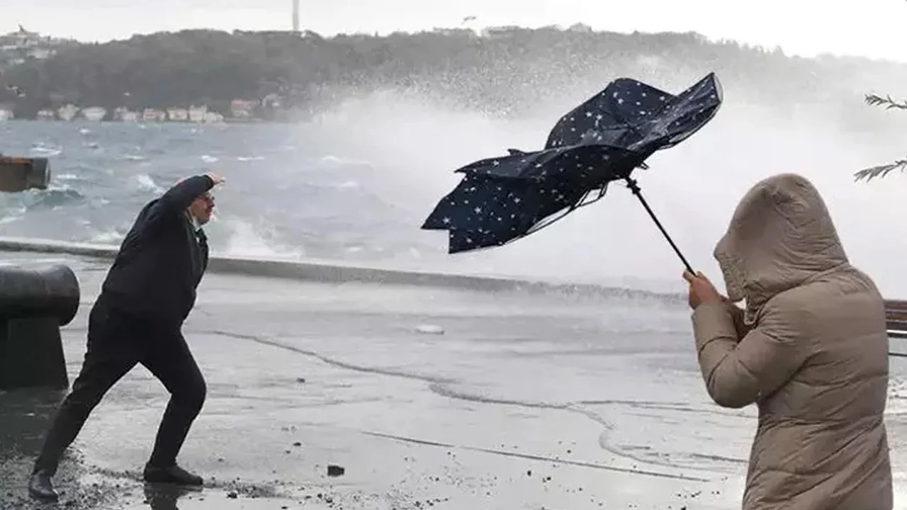 Meteoroloji il il uyardı! galerisi resim 5