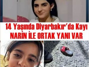 Diyarbakırda bir  Kayıp Daha