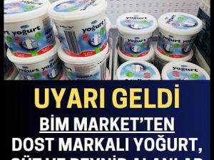 Bu markanın ürünlerine dikkat