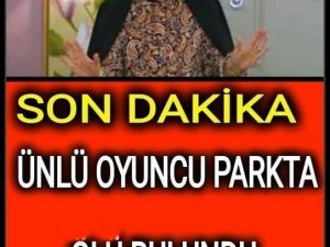 Son olarak Çocuklar Duymasın'da oynayan başarılı oyuncu