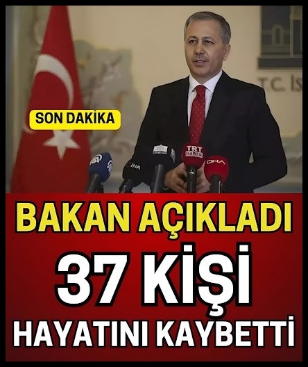 Can kaybı 37 oldu galerisi resim 1