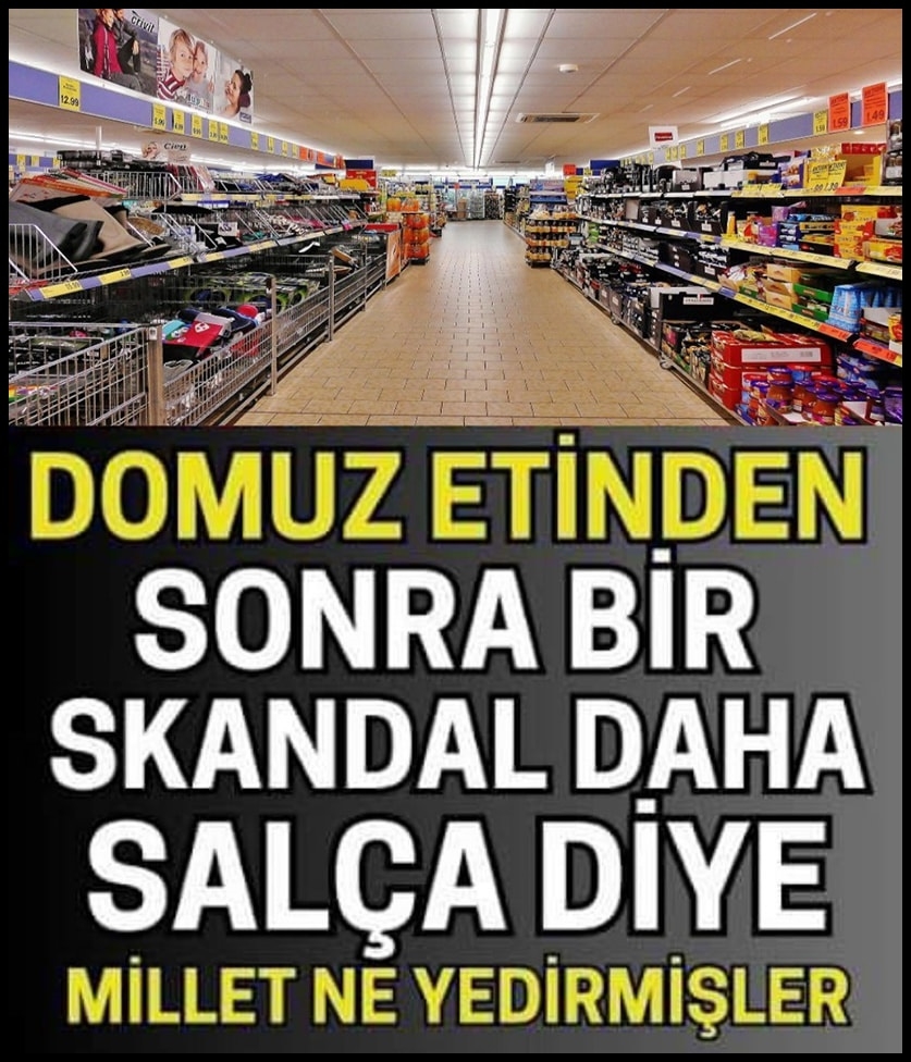 Vatandaşa neler yedirmişler! galerisi resim 1