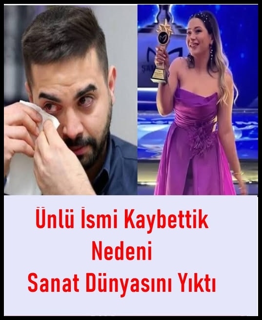 Genç yaşta ünlü ismi kaybettik galerisi resim 1