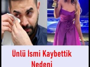 Genç yaşta ünlü ismi kaybettik