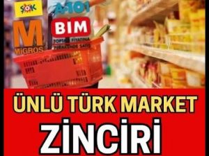 Ünlü Market İflas Etti..