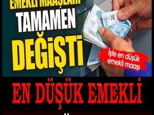 EME'KLİ MAAŞLARI TAMAMEN DEGİŞTİ!.