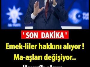 Devasa artış hazırlanıyor