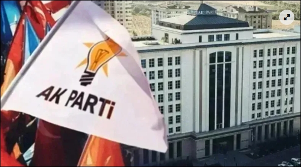 AK Parti'ye Büyük Katılım galerisi resim 2