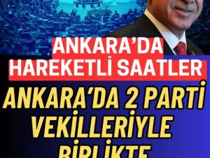 AK Parti'ye Büyük Katılım