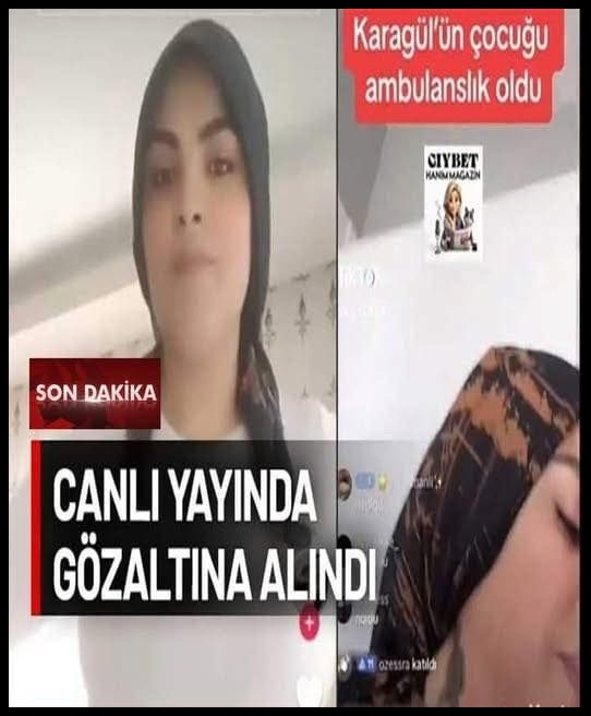 Bursa'da bir kadın TikTok canlı yayını açtı. galerisi resim 1