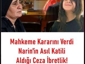 Mahkeme Kararını Verdi