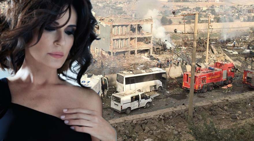 Cizre’de hain saldırı sosyal medyanın gündeminde galerisi resim 1