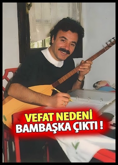 Ferdi Tayfur’un Vefat Nedeni Açıklandı galerisi resim 1