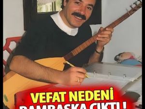 Ferdi Tayfur’un Vefat Nedeni Açıklandı