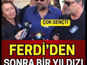 Ferdi Tayfur'dan sonra bir sanatçımızı daha kaybettik.