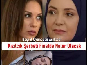 Kızılcık Şerbeti Finali