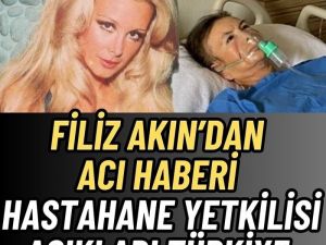 Yeşilçamın Efsanevi Oyuncusu Filiz Akın