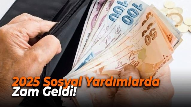 Zam Geldi! KARAR AÇIKLANDI galerisi resim 2