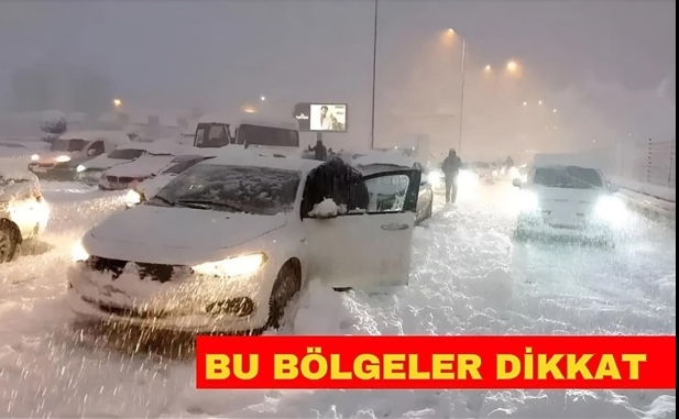 Meteoroloji’den yeni kar uyarısı galerisi resim 1