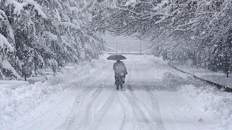 Meteoroloji’den yeni kar uyarısı galerisi resim 4