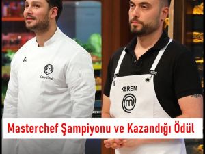 MasterChef Birincisi