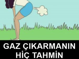 Gaz Çıkarmanın 7 Yararı