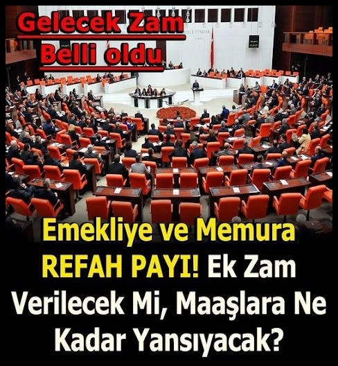 Milyonlarca emekli'ye Nefes aldıracak galerisi resim 1