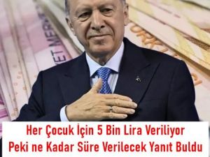 Aile Yardımı Ne Kadar Sürecek