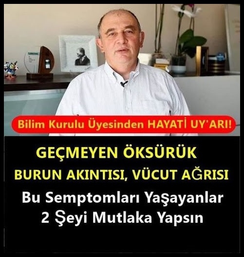 Türkiye 3 virüsün etkisi altında! galerisi resim 1