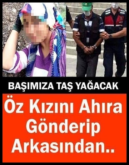 Öz Kızını Ahıra Gönderip Arkasından. galerisi resim 1