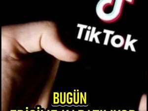 Tiktok Kararı