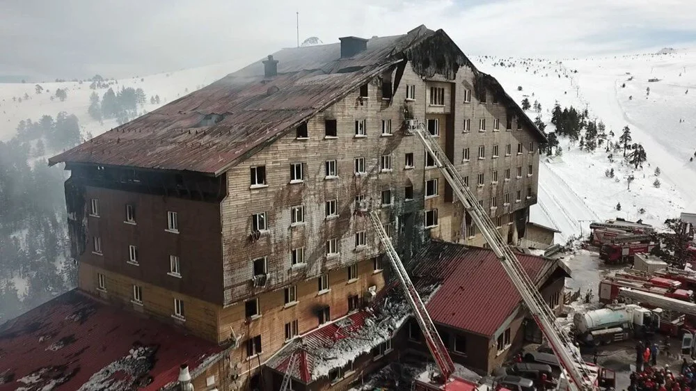 Bolu'daki Olayda Kimlikler Açıklandı galerisi resim 1