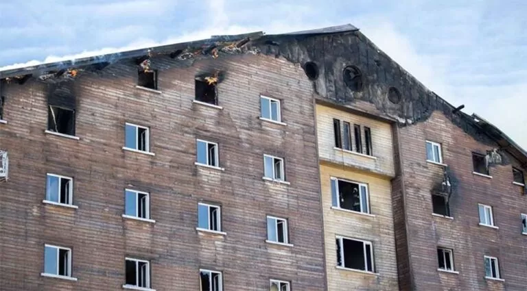 Yangnın ardından kahreden gerçek ortaya çıktı. galerisi resim 2