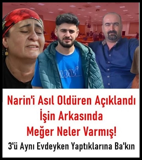 Narin Davasında Gerekçeli Karar galerisi resim 1