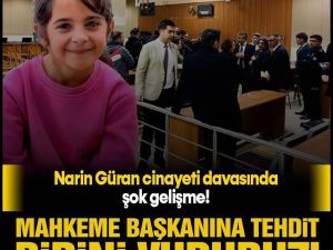 Narin Güran cinayeti davasında yeni gelişme