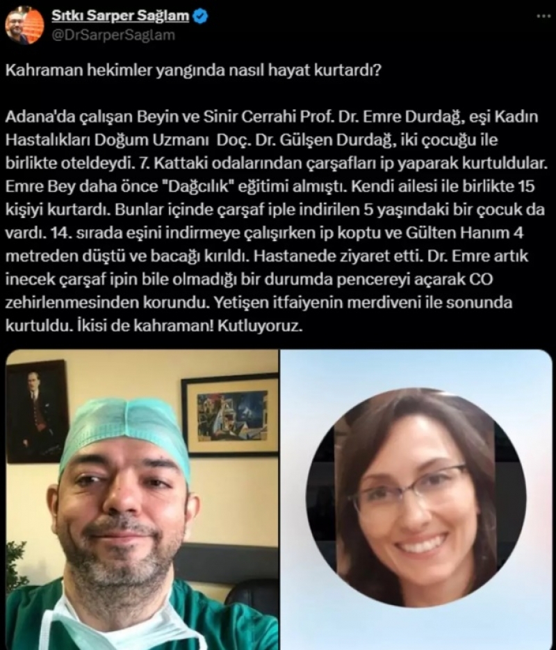 Kartalkaya Olayında Doktor galerisi resim 2