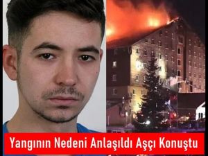 Grand Kartal Otel’in aşçısı Mustafa Serbest konuştu