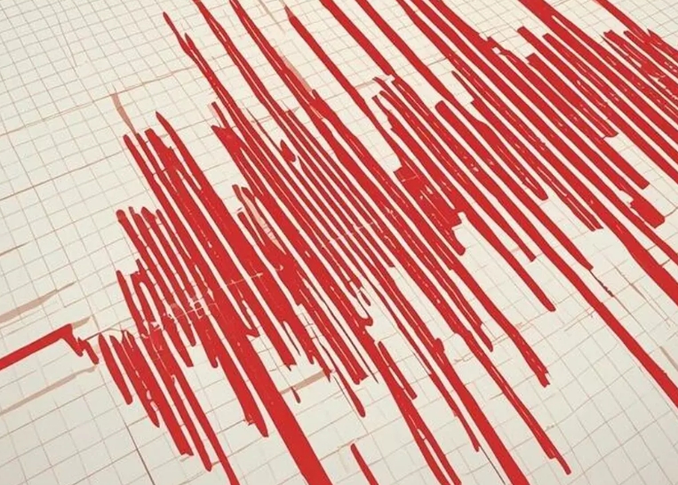 Kuvvetli deprem oldu galerisi resim 1