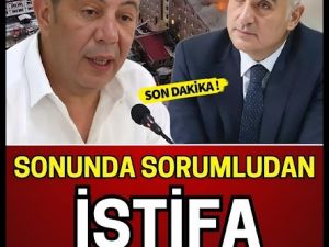 İstifaya Dair Açıklama Yapıldı