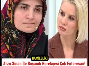 Esra Erol'da Arzu ve Sinan