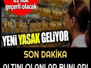 Altını Olanlar için Açıklama