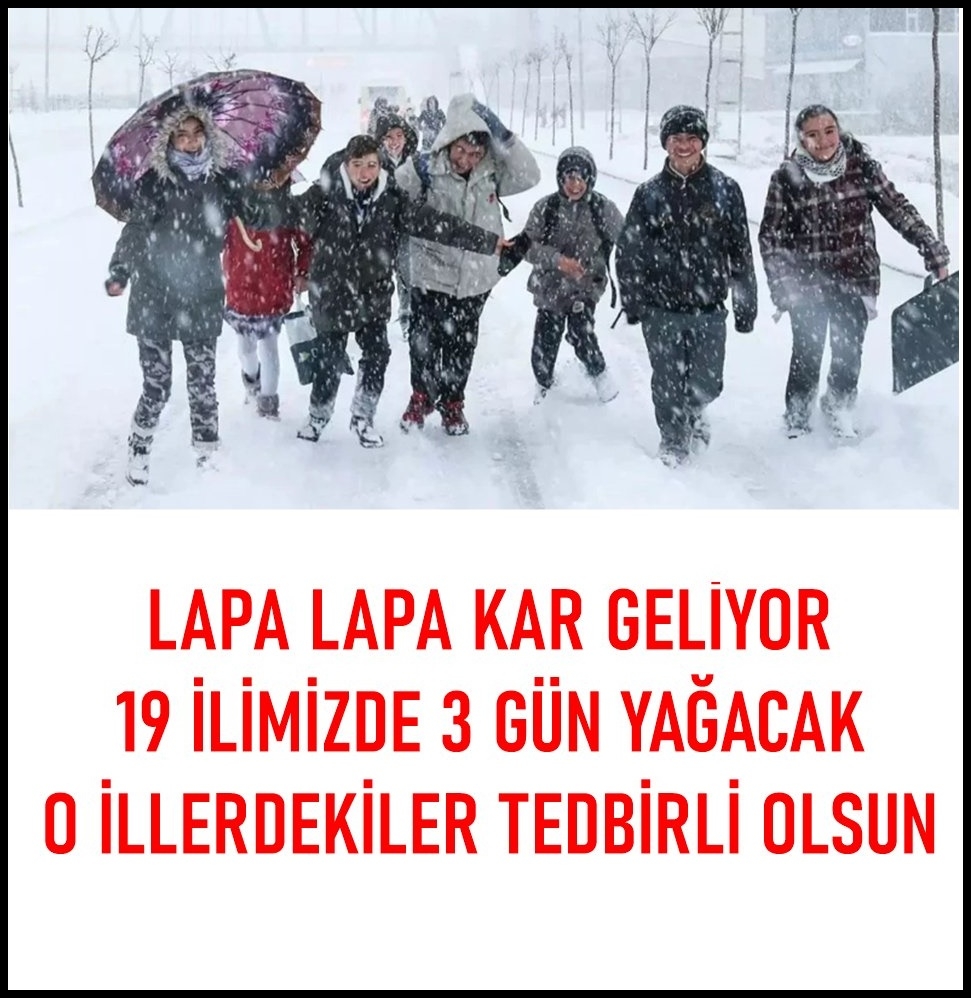 Havalar ve Kar Yağışı galerisi resim 1