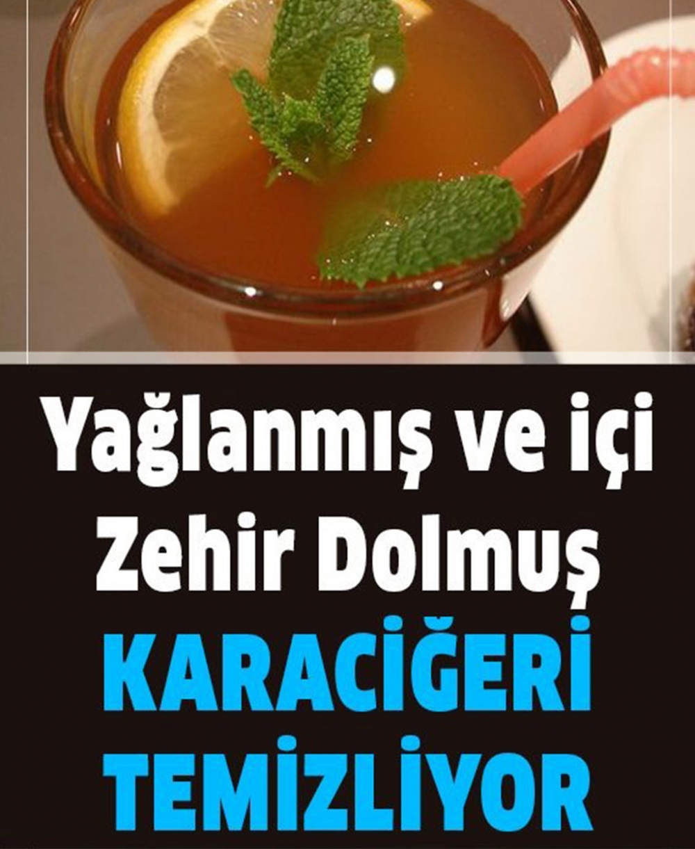 Yağlanmış Karaciğeri Anında Arınıyor galerisi resim 1