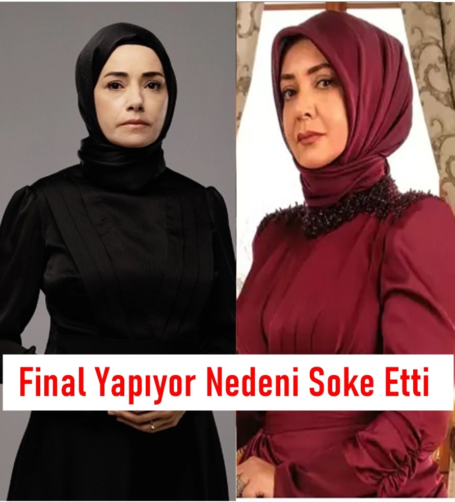 İki Dizi Finali galerisi resim 1