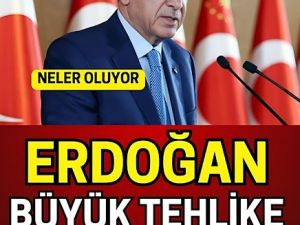 Bizzat Geleceğe Dair Açıklama Yaptı Başkan Erdoğan