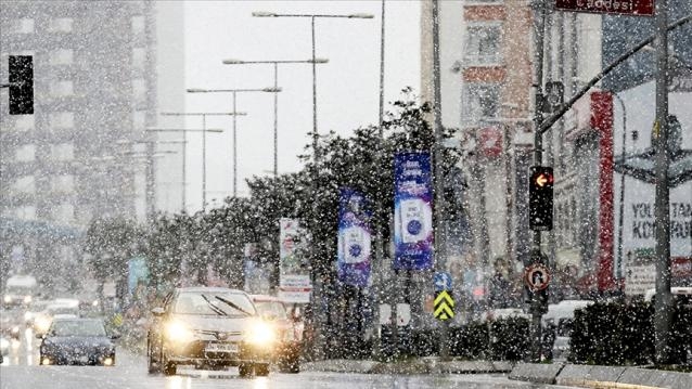 Kar ve soğuk havaya dikkat galerisi resim 2