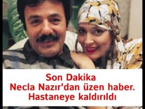 Bu sefer Necla Nazır...