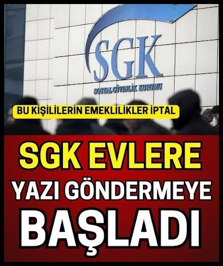 Tebligatlar Gönderilmeye Başlandı galerisi resim 1